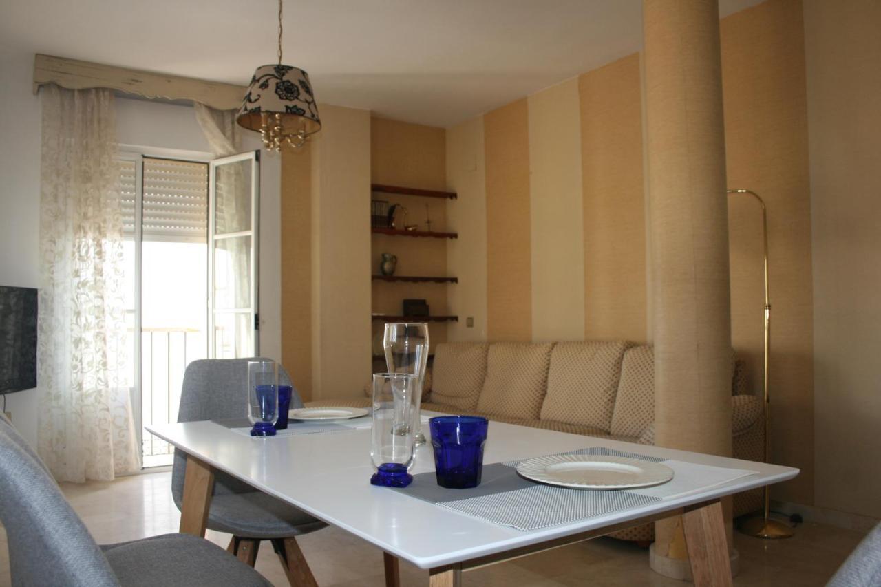 Top Center Suite Херес де ла Фронтера Екстериор снимка