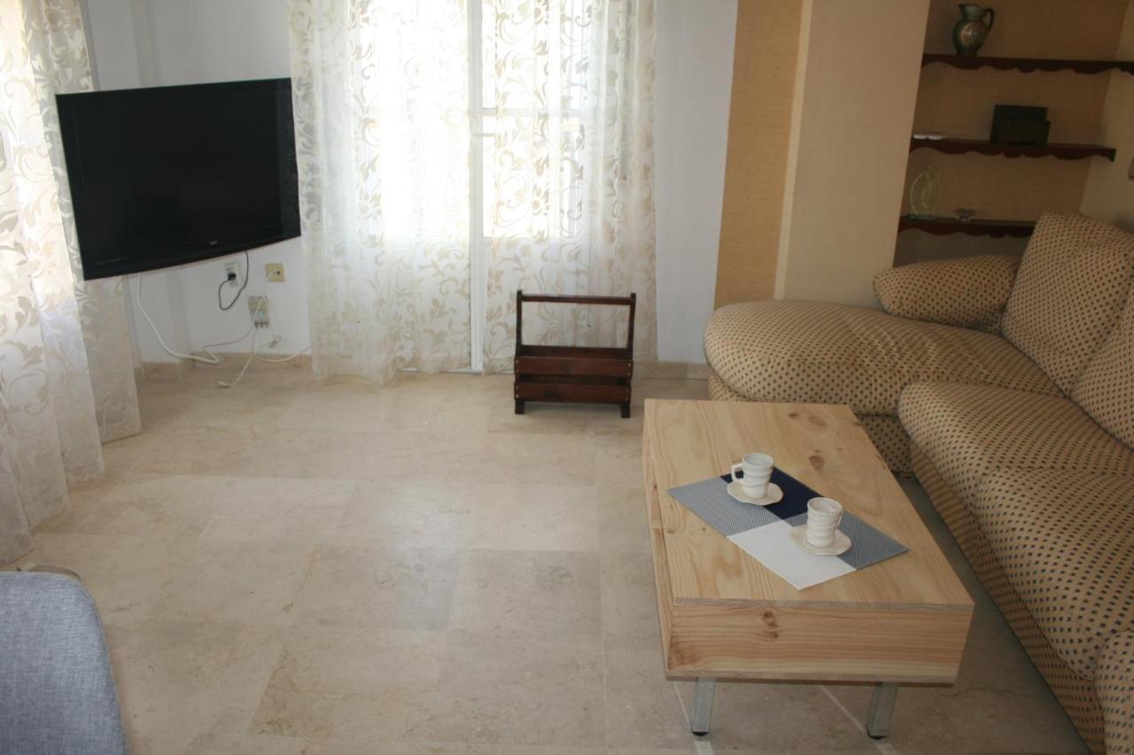Top Center Suite Херес де ла Фронтера Екстериор снимка