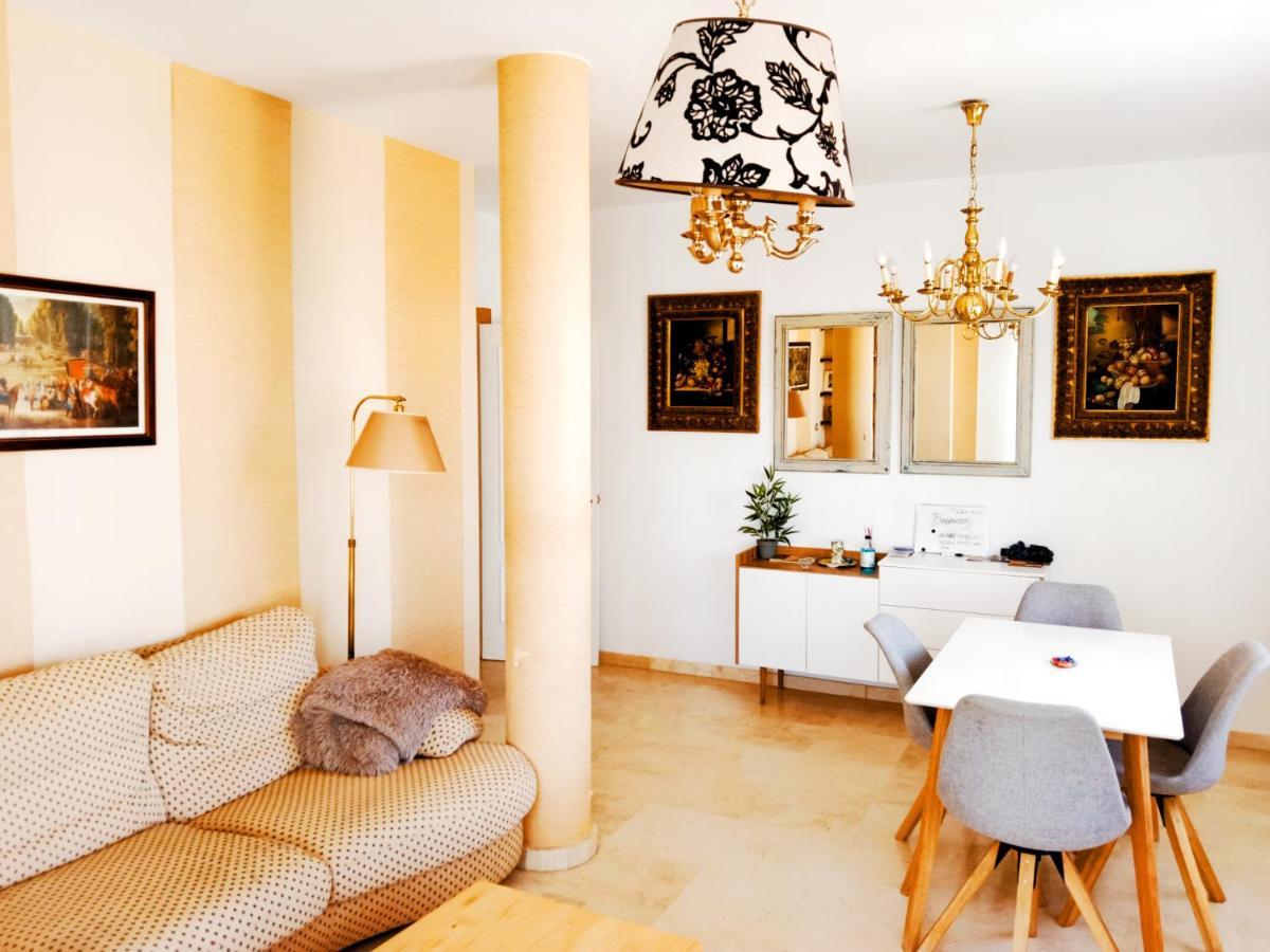 Top Center Suite Херес де ла Фронтера Екстериор снимка