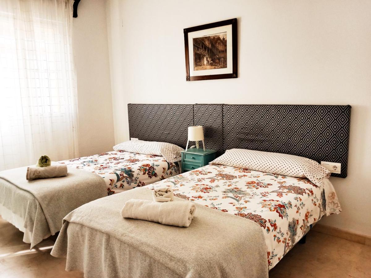 Top Center Suite Херес де ла Фронтера Екстериор снимка